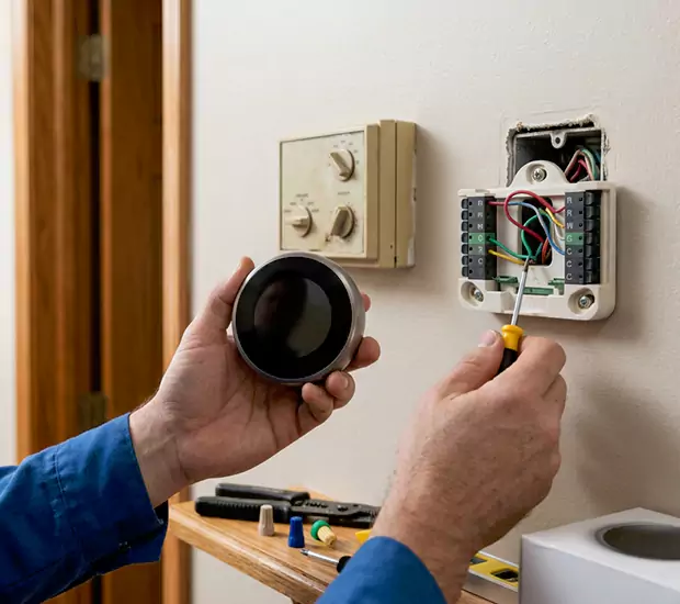Proven HVAC Thermostat Replacement: Your Local Temperature Control Team in West Bloomfield, MI