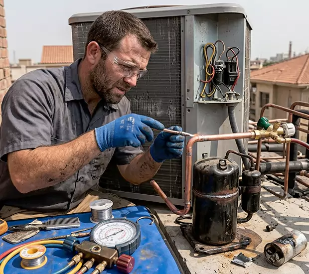 Proven Outdoor AC Unit Repair: Your Local Condenser Specialists in West Bloomfield, MI