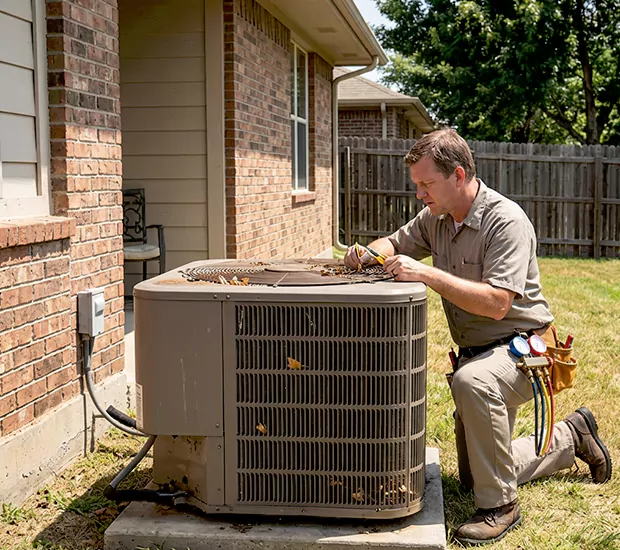 Proven Outdoor AC Unit Replacement: Your Local Condenser Specialists in West Bloomfield, MI