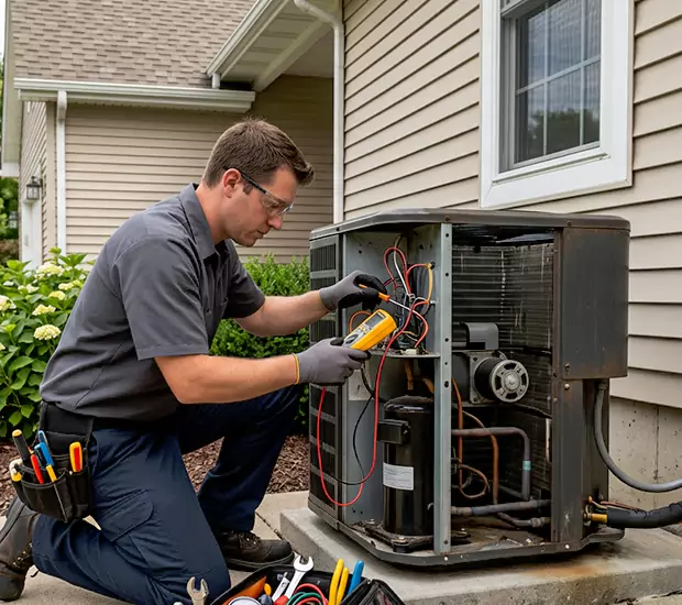 Proven Residential HVAC Services: Your Local Home Comfort Team in West Bloomfield, MI