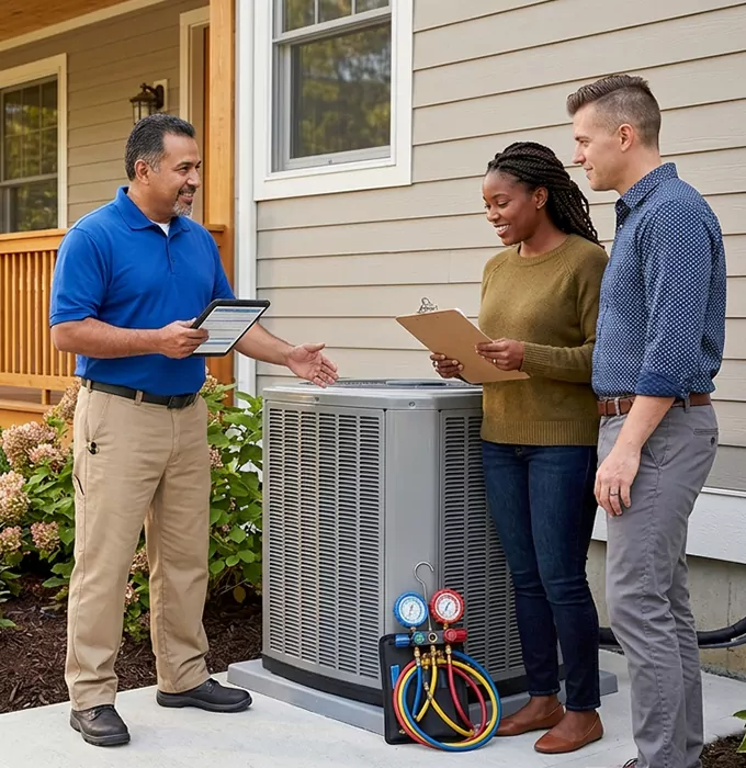 Why West Bloomfield, MI Homeowners Choose West Bloomfield HVAC for AC Heater Repair?