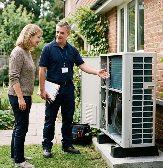 Why West Bloomfield, MI Homeowners Choose West Bloomfield HVAC for AC Maintenance?