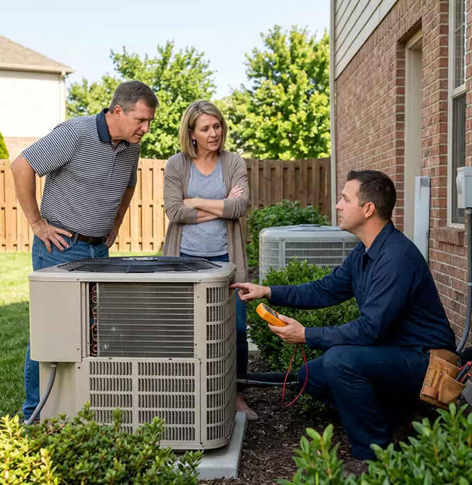 Why West Bloomfield, MI Homeowners Choose West Bloomfield HVAC for AC Unit Maintenance?