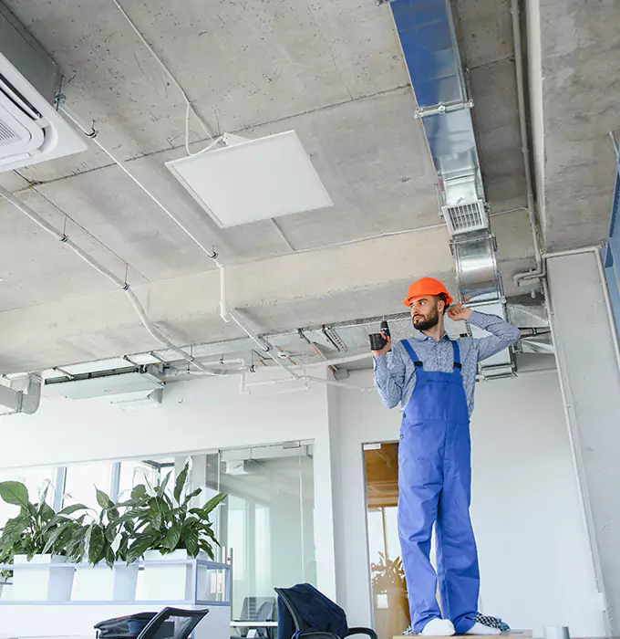 Why West Bloomfield, MI Businesses Choose West Bloomfield HVAC for Commercial AC Installation?
