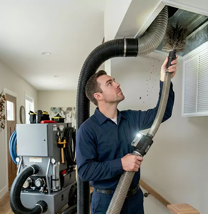 Why West Bloomfield, MI Businesses Choose West Bloomfield HVAC for Commercial Air Duct Cleaning?