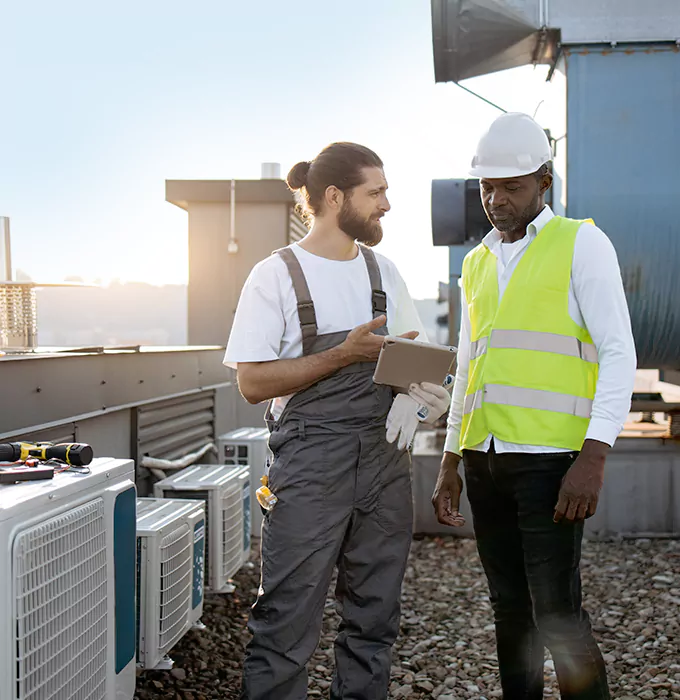 Why West Bloomfield Businesses Choose West Bloomfield HVAC for Commercial HVAC?