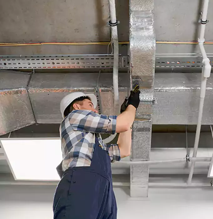 Why West Bloomfield, MI Homeowners Choose West Bloomfield HVAC for Duct Repair?