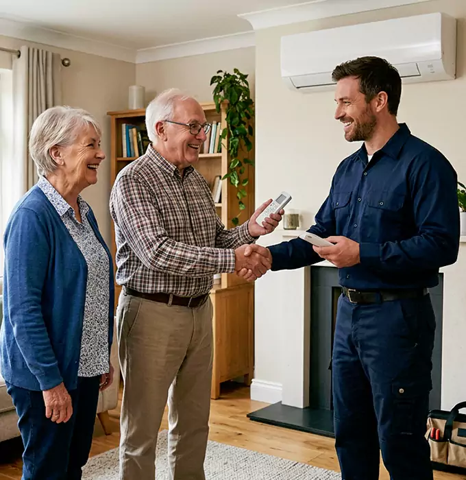 Why West Bloomfield Homeowners Choose West Bloomfield HVAC for Ductless Mini Split Installation?
