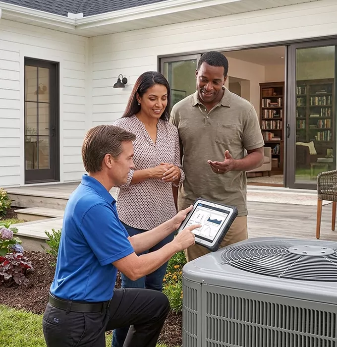 Why West Bloomfield, MI Homeowners Choose West Bloomfield HVAC for Emergency AC Repair?