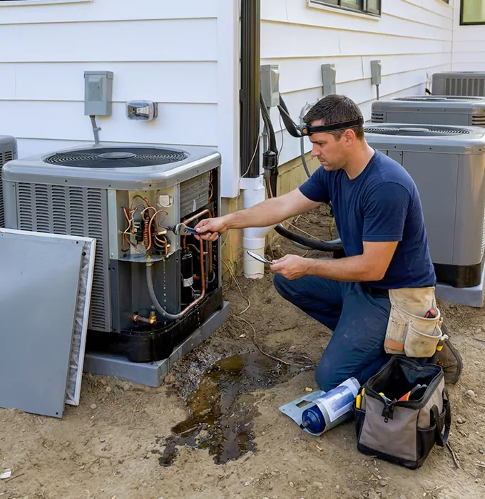 Why West Bloomfield Homeowners Choose West Bloomfield HVAC for Emergency AC Service?