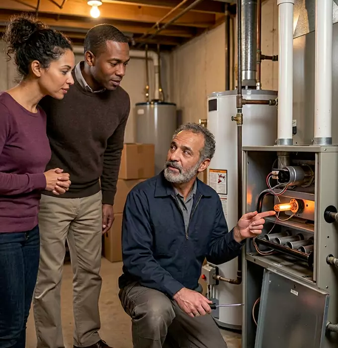 Why West Bloomfield Homeowners Choose West Bloomfield HVAC for Furnace Ignitor Replacement?