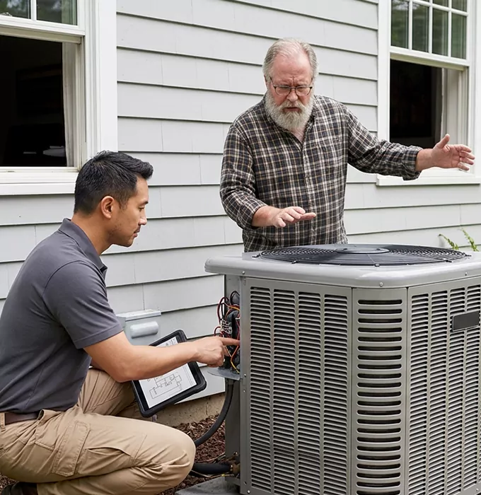 Why West Bloomfield, MI Homeowners Choose West Bloomfield HVAC for Heating and Cooling Services?