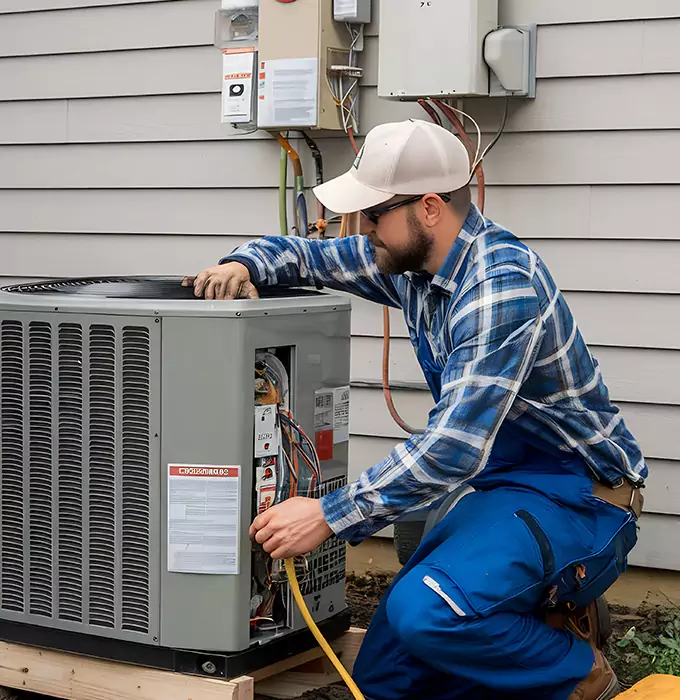 Why West Bloomfield, MI Homeowners Choose West Bloomfield HVAC for HVAC Installation?