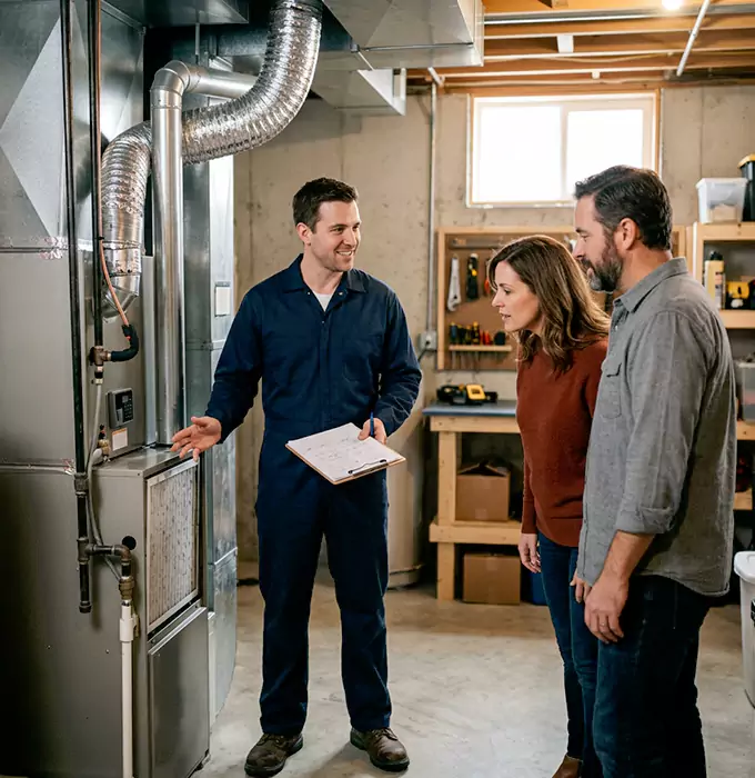 Why West Bloomfield, MI Homeowners Choose West Bloomfield HVAC for HVAC Maintenance Service?