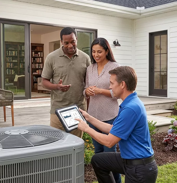 Why West Bloomfield Homeowners Choose West Bloomfield HVAC for HVAC Replacement?