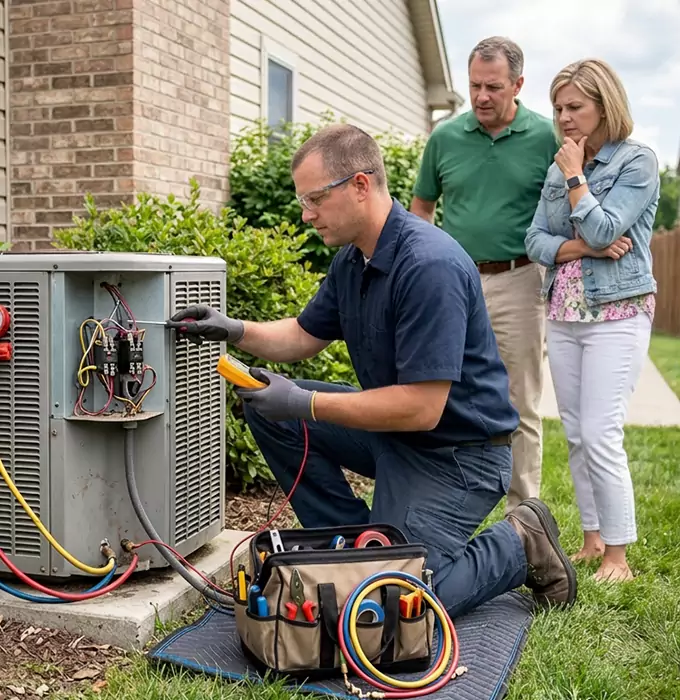 Why West Bloomfield, MI Families Choose West Bloomfield HVAC for Home Comfort?