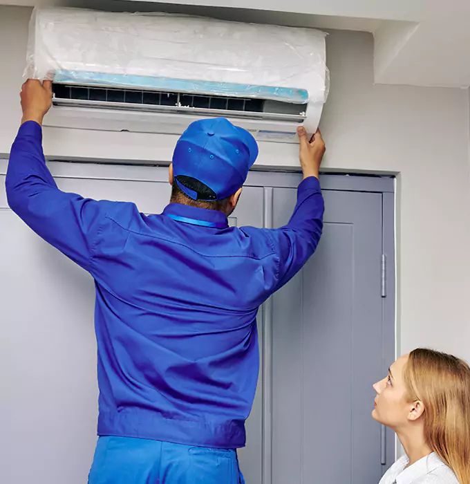 Why West Bloomfield, MI Homeowners Choose West Bloomfield HVAC for Split Air Conditioner Installation?